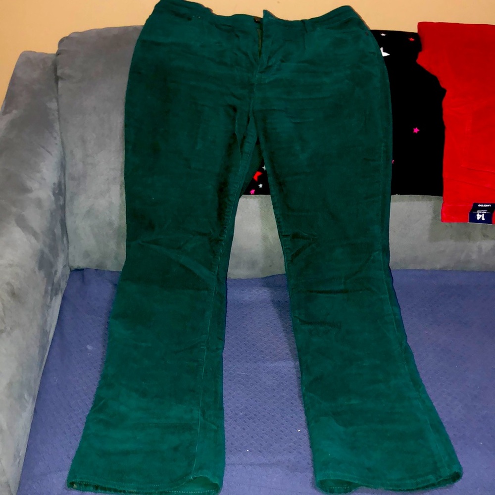 Lands’End Corduroy Pants